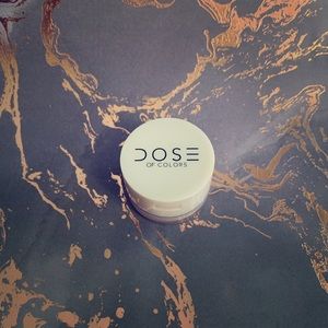 Dose of Colors Eyedeal Duo in “Pretty Dust”